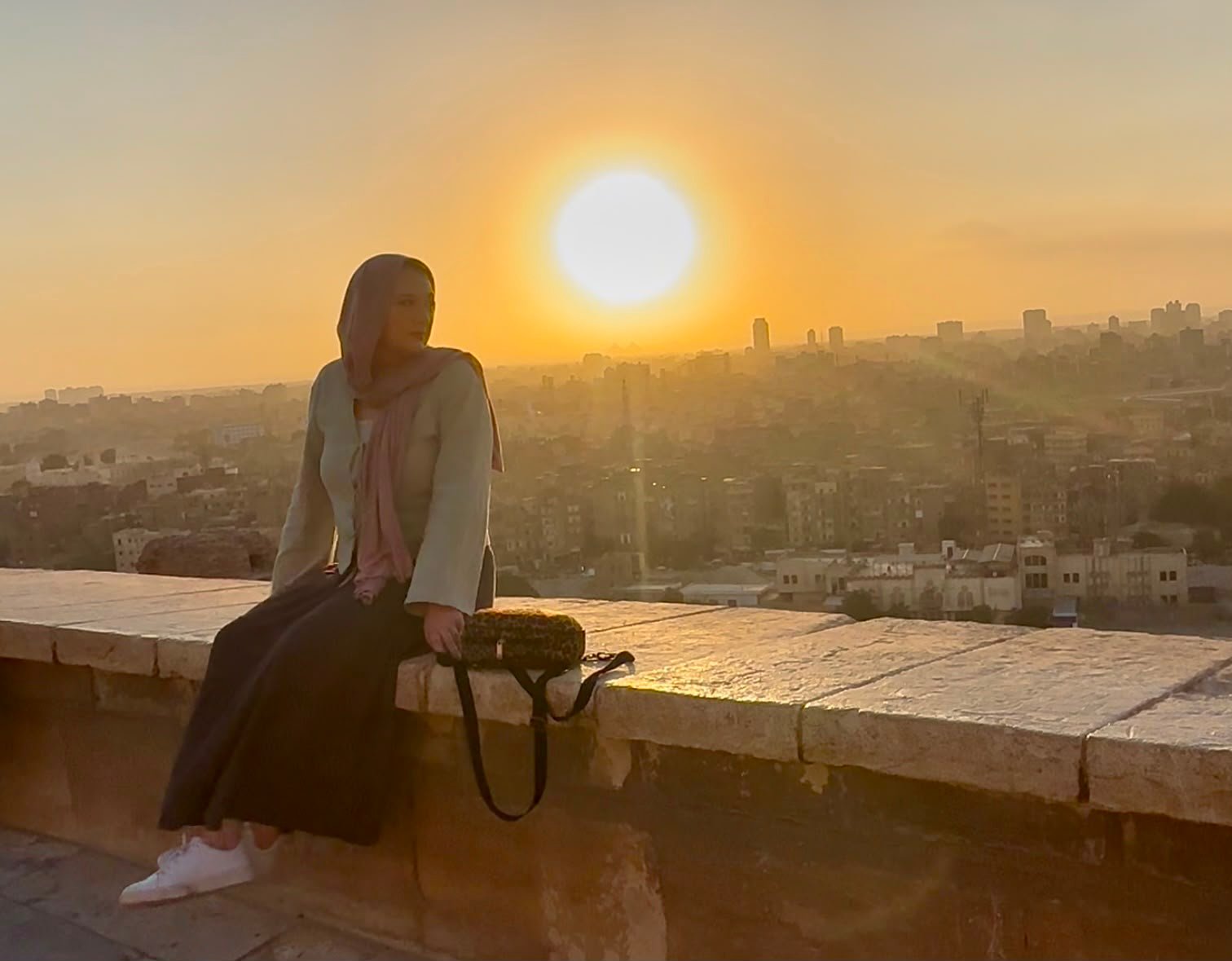 Hailee - Muslim content creator