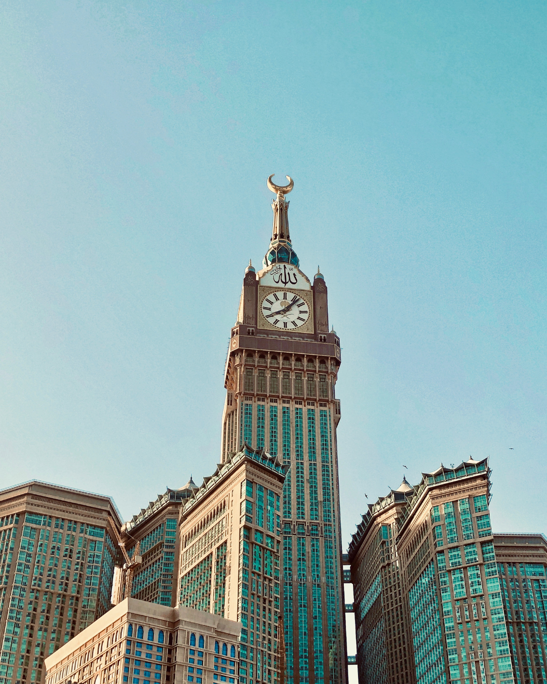 Masjid an-Nabawi in Madinah for Umrah package accommodation