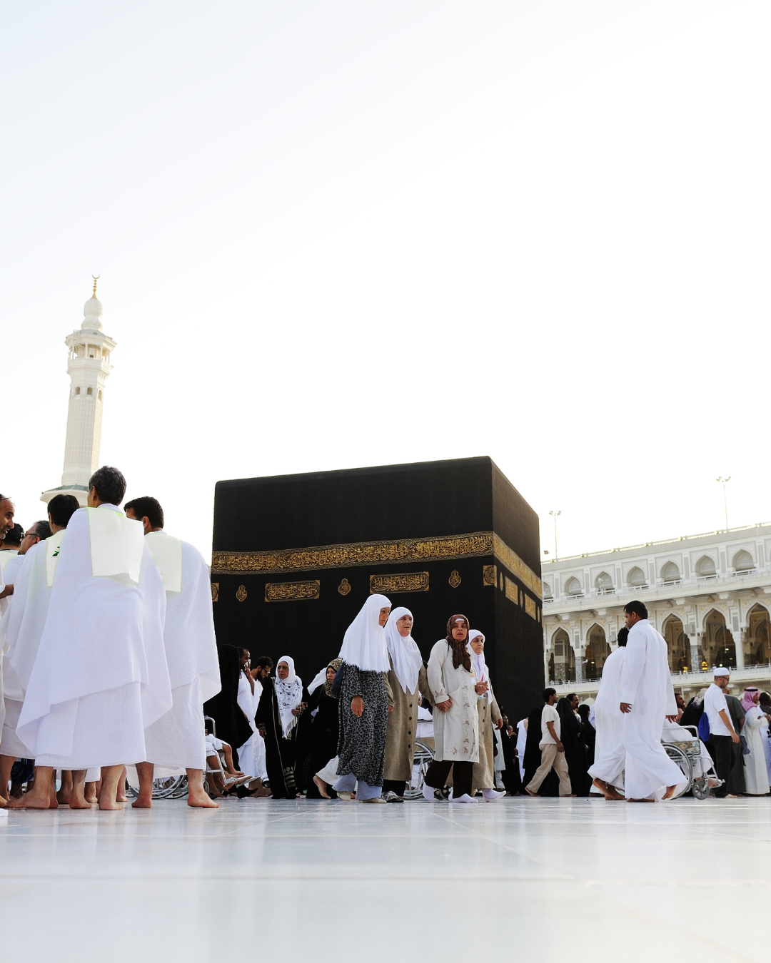 Peace Umrah customised Umrah packages for UK pilgrims
